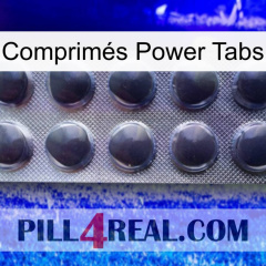 Comprimés Power Tabs 30